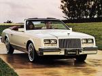 Buick Riviera Convertible 1982 года